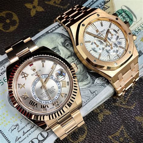 Rolex or AP 